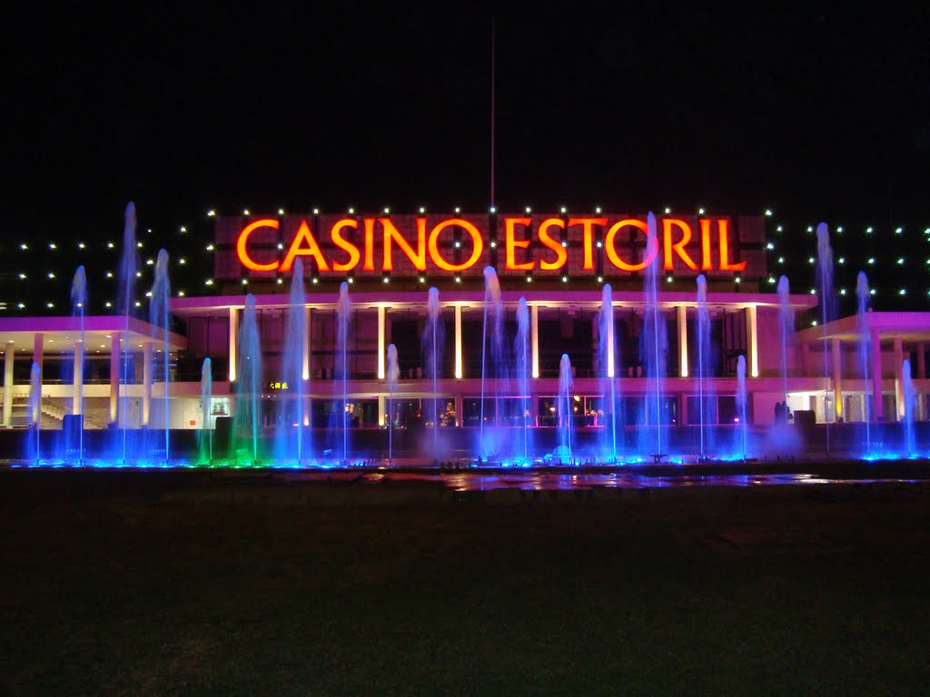 Casino estoril online